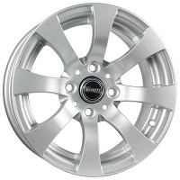 Wheels Tech Line 316 R13 W5 PCD4x98 ET18 DIA58.6 Silver