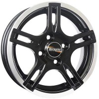 Wheels Tech Line 319 R13 W5 PCD4x98 ET35 DIA58.6 BD