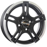 Wheels Tech Line 319 R13 W5 PCD4x98 ET35 DIA56.6 BSD