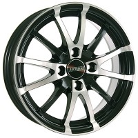 Wheels Tech Line 320 R13 W5 PCD4x98 ET35 DIA58.6 BD