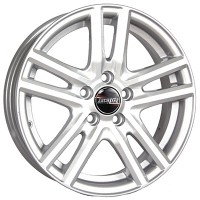 Wheels Tech Line 329 R13 W5 PCD4x98 ET35 DIA58.6 Silver