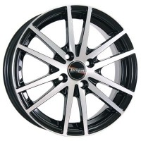 Wheels Tech Line 335 R13 W5 PCD4x98 ET35 DIA58.6 BD