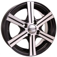 Wheels Tech Line 344 R13 W5 PCD4x98 ET35 DIA58.6 BD