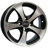 Wheels Tech Line 403 R14 W5.5 PCD4x100 ET32 DIA67.1 BD