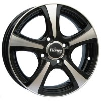 Wheels Tech Line 405 R14 W5.5 PCD4x100 ET45 DIA67.1 BD