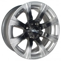 Wheels Tech Line 407 R15 W5.5 PCD4x100 ET35 DIA67.1 White