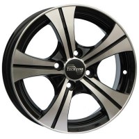 Wheels Tech Line 410 R14 W5.5 PCD4x98 ET32 DIA58.6 BD