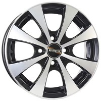 Wheels Tech Line 411 R14 W5 PCD4x100 ET35 DIA67.1 BD