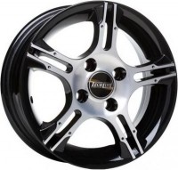 Wheels Tech Line 413 R14 W5.5 PCD4x98 ET35 DIA58.6 BD