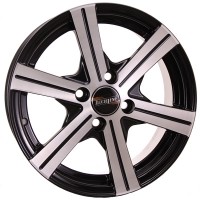 Wheels Tech Line 414 R14 W5.5 PCD4x100 ET43 DIA67.1 BD