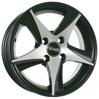 Wheels Tech Line 416 R15 W5.5 PCD4x100 ET43 DIA60.1 BD