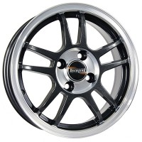 Wheels Tech Line 417 R14 W5.5 PCD4x98 ET36 DIA58.6 BSD