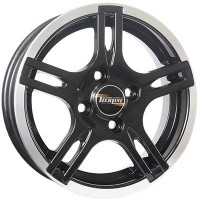 Wheels Tech Line 419 R14 W5.5 PCD4x100 ET35 DIA67.1 BD