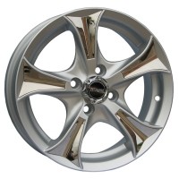 Wheels Tech Line 425 R14 W5.5 PCD4x98 ET32 DIA58.6 SI