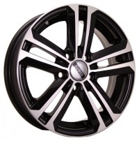 Wheels Tech Line 428 R14 W5 PCD5x100 ET35 DIA57.1 BD