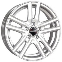 Wheels Tech Line 429 R14 W5.5 PCD4x100 ET43 DIA67.1 Silver