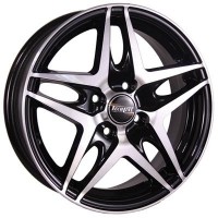 Wheels Tech Line 430 R14 W5.5 PCD4x98 ET35 DIA58.6 BD