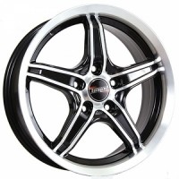 Wheels Tech Line 436 R14 W5.5 PCD4x100 ET35 DIA67.1 BD