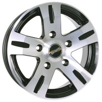 Wheels Tech Line 510 R16 W6 PCD4x114.3 ET45 DIA67.1 BD