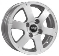 Wheels Tech Line 514 R15 W6.5 PCD4x114.3 ET46 DIA67.1 Silver