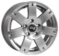 Wheels Tech Line 517 R15 W6.5 PCD5x112 ET38 DIA57.1 Silver