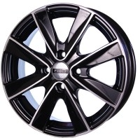 Wheels Tech Line 524 R15 W5.5 PCD4x100 ET46 DIA54.1 BD