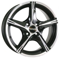 Wheels Tech Line 528 R15 W6 PCD4x100 ET45 DIA67.1 BD