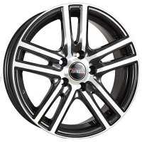 Wheels Tech Line 529 R15 W6 PCD5x100 ET38 DIA57.1 BD