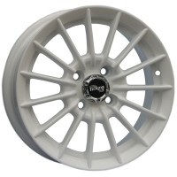 Wheels Tech Line 532 R15 W6 PCD4x98 ET35 DIA58.6 White