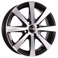 Wheels Tech Line 534 R15 W5.5 PCD4x100 ET45 DIA60.1 BD