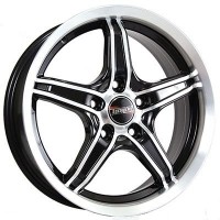 Wheels Tech Line 536 R15 W6 PCD5x114.3 ET38 DIA67.1 BD