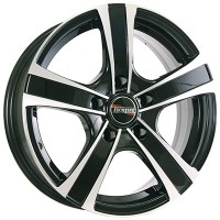 Wheels Tech Line 539 R15 W6 PCD4x100 ET50 DIA60.1 BD