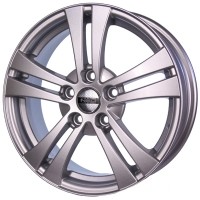 Wheels Tech Line 540 R15 W6 PCD5x100 ET40 DIA57.1 Silver