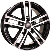 Wheels Tech Line 545 R15 W6 PCD5x100 ET40 DIA57.1 BD