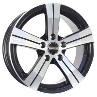 Wheels Tech Line 602 R16 W6.5 PCD5x112 ET40 DIA66.6 BD