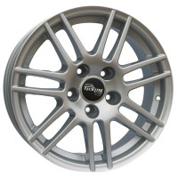 Wheels Tech Line 608 R17 W6.5 PCD5x114.3 ET45 DIA60.1 Silver