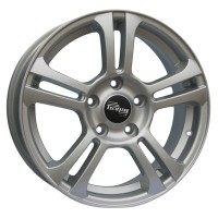 Wheels Tech Line 614 R16 W6.5 PCD5x114.3 ET46 DIA67.1 Silver