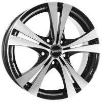 Wheels Tech Line 616 R16 W6.5 PCD5x114.3 ET45 DIA67.1 BD