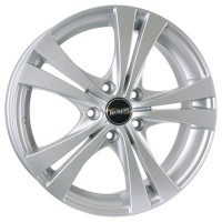 Wheels Tech Line 616 R16 W6.5 PCD5x114.3 ET45 DIA0 Chrome