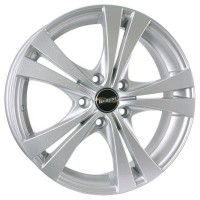 Wheels Tech Line 616 R16 W6.5 PCD5x114.3 ET45 DIA67.1 Silver