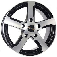 Wheels Tech Line 618 R16 W6.5 PCD5x139.7 ET40 DIA98 BD