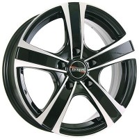 Wheels Tech Line 619 R16 W6.5 PCD5x105 ET39 DIA56.6 BD