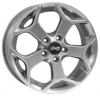 Wheels Tech Line 621 R16 W6.5 PCD5x108 ET53 DIA63.4 Silver