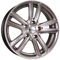 Wheels Tech Line 623 R16 W6.5 PCD5x114.3 ET42 DIA67.1 Silver