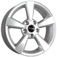 Wheels Tech Line 624 R16 W6.5 PCD5x114.3 ET40 DIA0