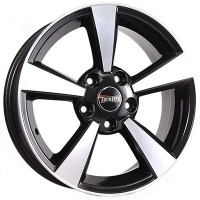 Wheels Tech Line 624 R16 W6.5 PCD5x114.3 ET40 DIA66.1 BD