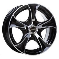 Wheels Tech Line 625 R16 W6.5 PCD4x108 ET24 DIA65.1 BD