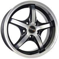 Wheels Tech Line 627 R16 W6.5 PCD5x108 ET35 DIA67.1 BD