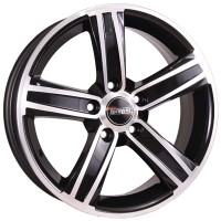 Wheels Tech Line 628 R16 W6.5 PCD5x105 ET39 DIA56.6 BD