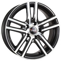 Wheels Tech Line 629 R16 W6.5 PCD5x105 ET39 DIA56.6 CD